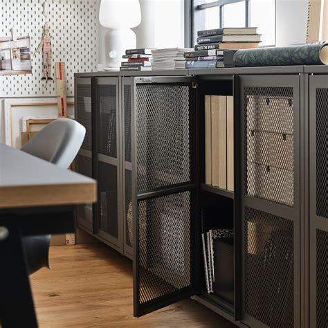 steel gray cabinets|ikea metal cabinet catalog price.